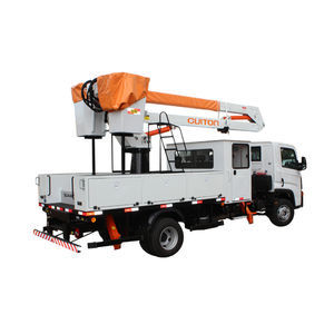 LKW-montierte Gelenkarbeitsbühne
