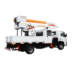LKW-montierte Gelenkarbeitsbühne