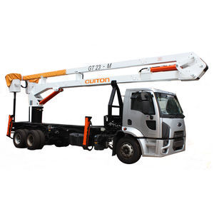 LKW-montierte Gelenkarbeitsbühne