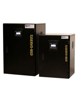 bodenstehendes Batterieladegerät