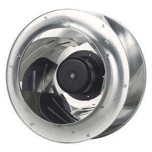 Ventilator / rückwärtsgekrümmten Laufrädern