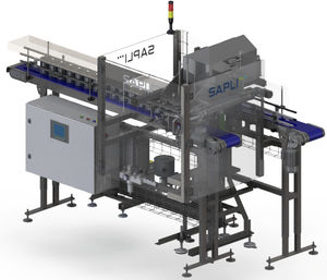 automatische Verschließmaschine für Konservendosen