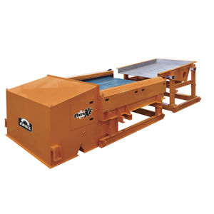 Metallabscheider 1