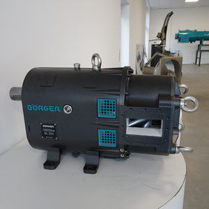 Drehkolbenpumpe 1