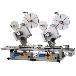 automatische Etikettiermaschine 1