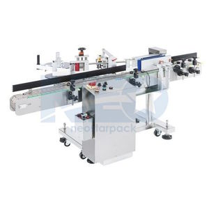 automatische Etikettiermaschine 1
