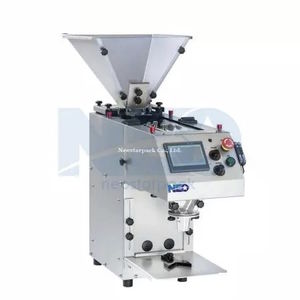 Tablettenzählmaschine