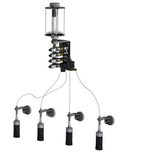 pneumatisches Schmiersystem