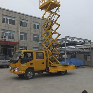 mobile Hubarbeitsbühne