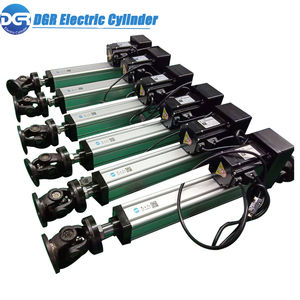 elektrischer Servozylinder / Rollengewinde / kompakt / Präzision