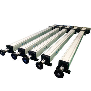 Linearantrieb / elektrisch / Doppel / Kugelgewindespindel