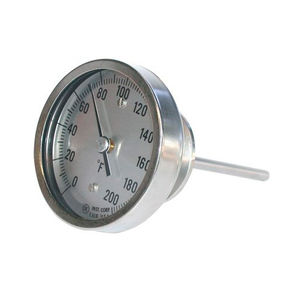 Bimetall Analog Außenthermometer / ABVERKAUF - Schankanlagenhandel.eu