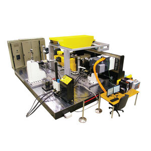 Verschleißprüfmaschine 1