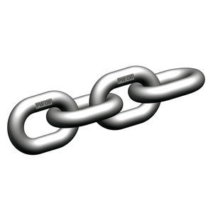 Edelstahlhubkette