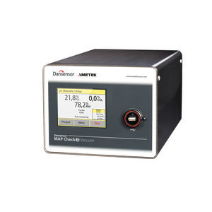 Sauerstoffanalysator