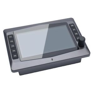 Display mit kapazitivem Touchscreen