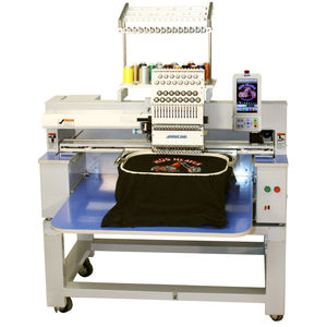 Einkopf-Stickmaschine 1