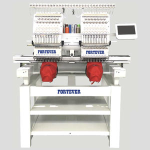 Mehrkopfstickmaschine