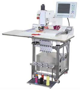 Einkopf-Stickmaschine