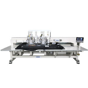 Mehrkopfstickmaschine