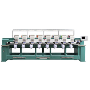 Mehrkopfstickmaschine