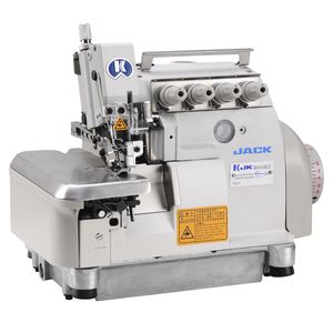 Overlock-Nähmaschine / Overlockstich