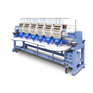 Mehrkopfstickmaschine
