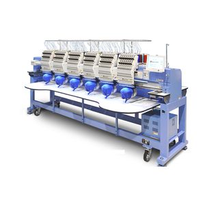 Mehrkopfstickmaschine