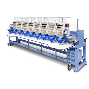 Mehrkopfstickmaschine