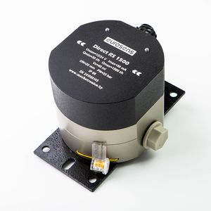 volumetrischer Durchflussmesser