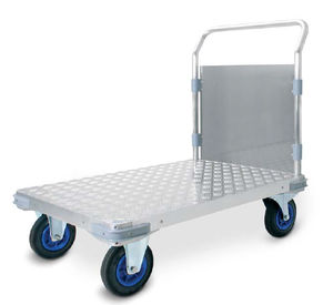 Metallwagen