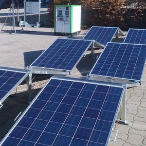 Solarkraftwerk / 0 - 50 kW