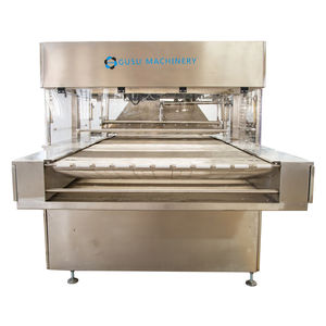 Überzugsmaschine