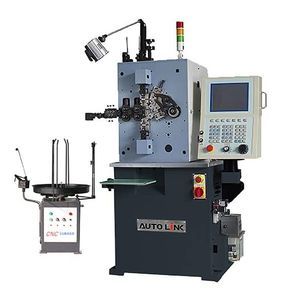 4-Achs-Federwindemaschine
