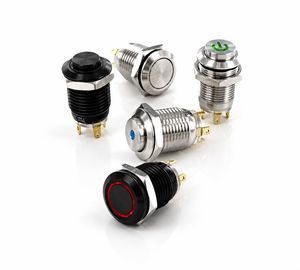 LED-beleuchteter Drucktaster