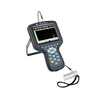 Gerät zur zerstörungsfreien Prüfung durch Ultraschall 1
