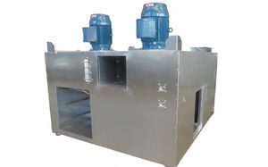 geräuscharmer Ventilator 1