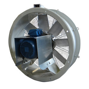 Hochtemperatur-Ventilator