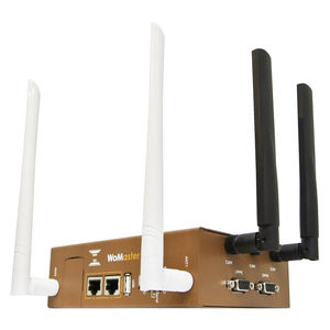 LoRaWAN-Gateway / für Kommunikation / Ethernet / RS-232