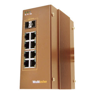 redundanter Ethernet-Switch 1
