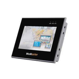 HMI mit Touchscreen
