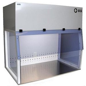 Kabine / vertikaler Laminar-Flow 1