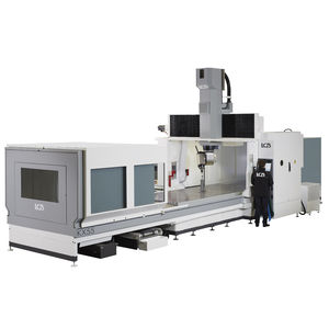 CNC-Fräsmaschine / 5-Achs 1