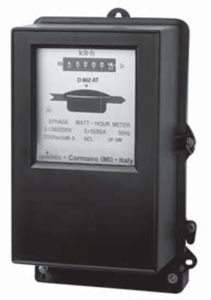 wattmeter