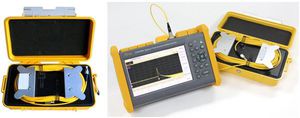 OTDR-Modul für Lichtwellenleiter-Tests 1