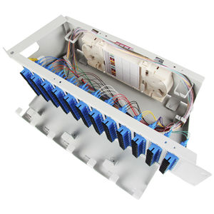 19"-Rack-Klemmenkasten 1