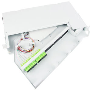 19"-Rack-Klemmenkasten 1