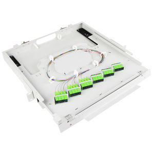 19"-Rack-Klemmenkasten 1