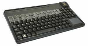 Büro-Tastatur - LPOS - CHERRY - mit mechanischen Tasten / ohne