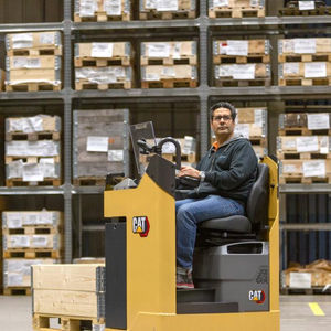 elektrischer Hubwagen